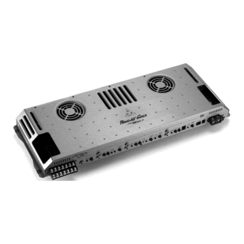 Phoenix Gold Titanium 900.7 User manual