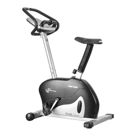 Proteus PEC-4650 User manual