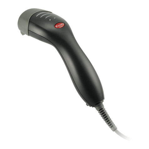 Zebex Z-3051HS User manual