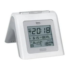 IROX Mete-On 3 User manual