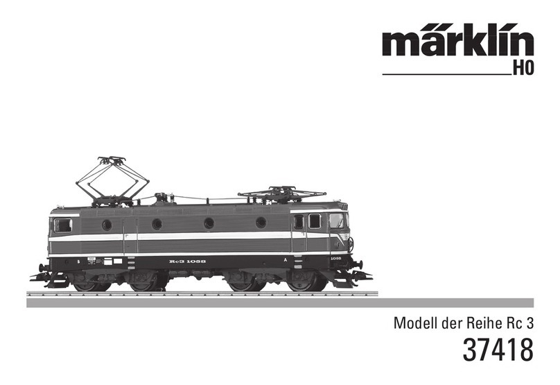 marklin 37418 user manual