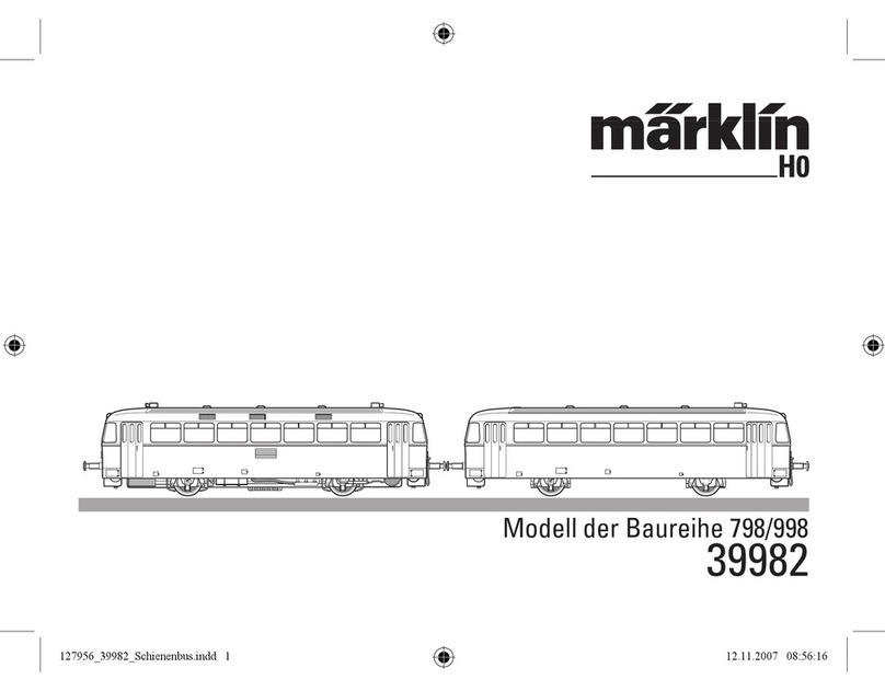 marklin 39982 user manual