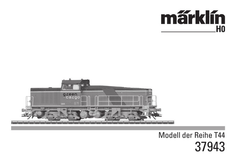 marklin 37943 User manual