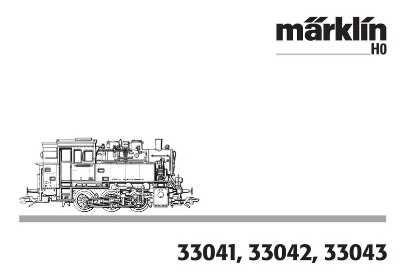 marklin 33041 User manual marklin 33041 User manual