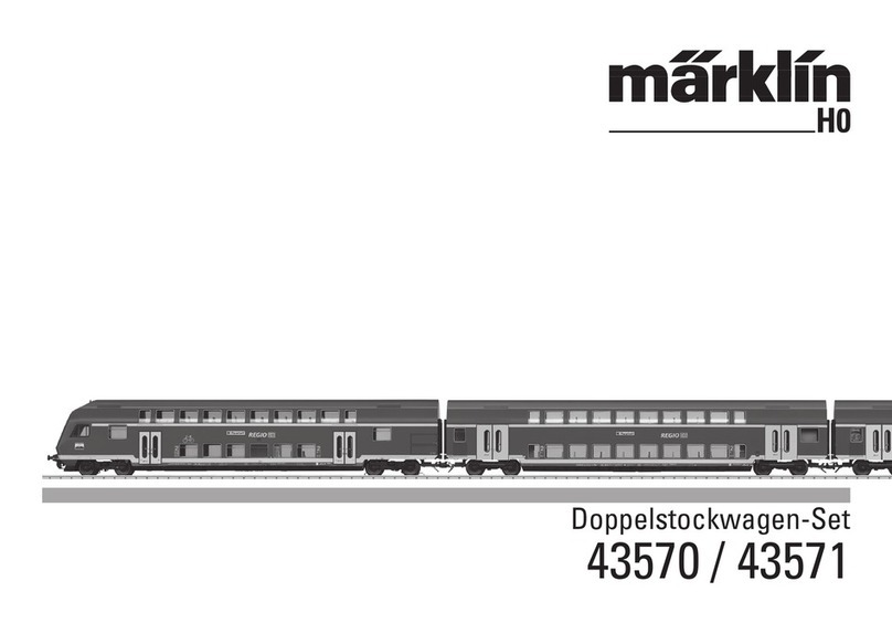 marklin 43570 User manual