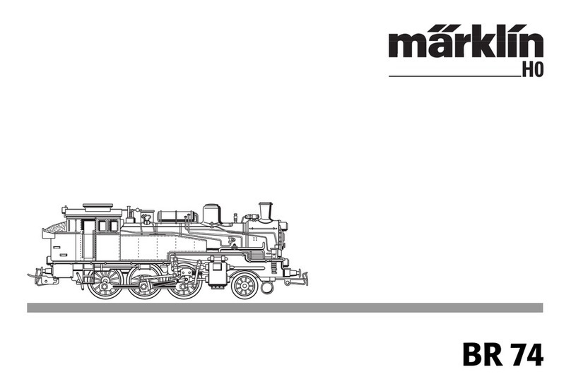 marklin BR 74 user manual