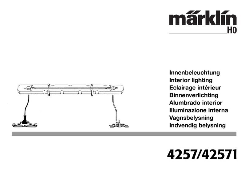 marklin 4257 user manual