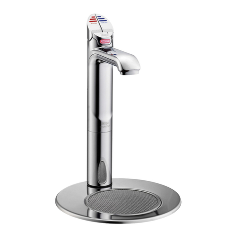 Zip HydroTap 30009UK User manual Zip HydroTap 30009UK User manual