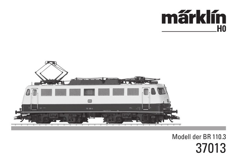 marklin 37013 User manual marklin 37013 User manual