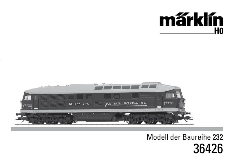 marklin 36426 user manual