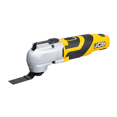 jcb MC300 Installation manual jcb MC300 Installation manual