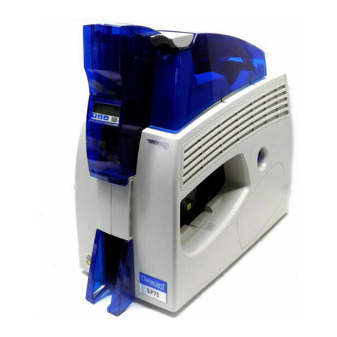 DataCard SP75 Plus User manual
