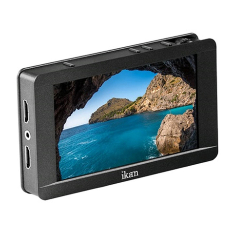 Ikan DH5 User manual
