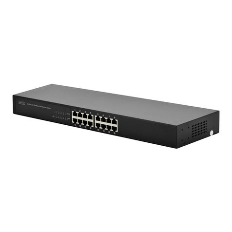 Digitus DN-60011-1 manual