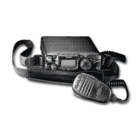 Vertex FT-817 Technical supplement