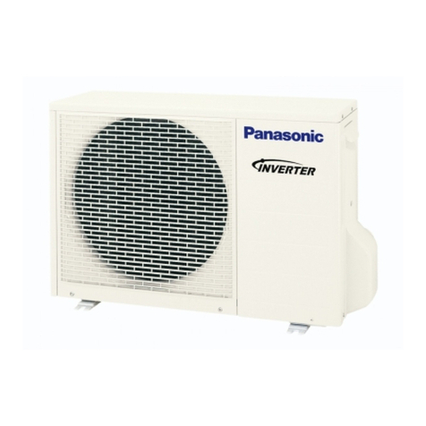 Panasonic CS-NE9NKE User manual