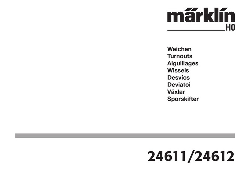 marklin 24611 User manual