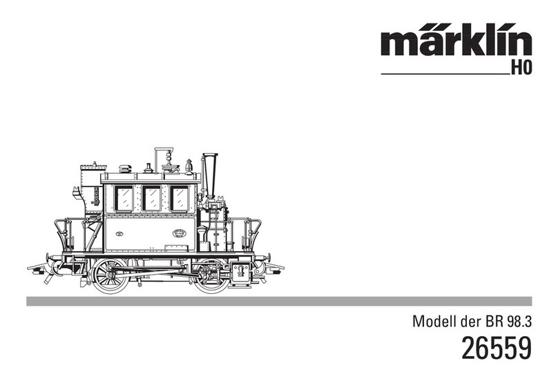 marklin 26559 instruction manual