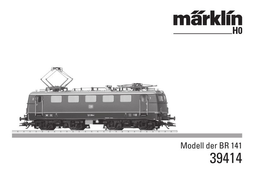 marklin 39414 User manual