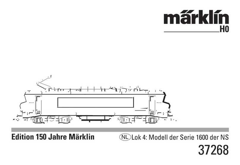 marklin 37268 User manual