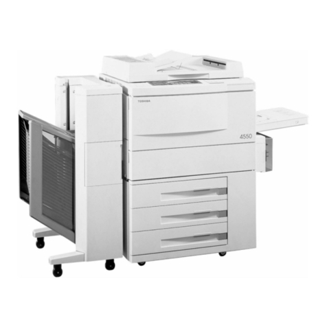 Toshiba 4560 User manual