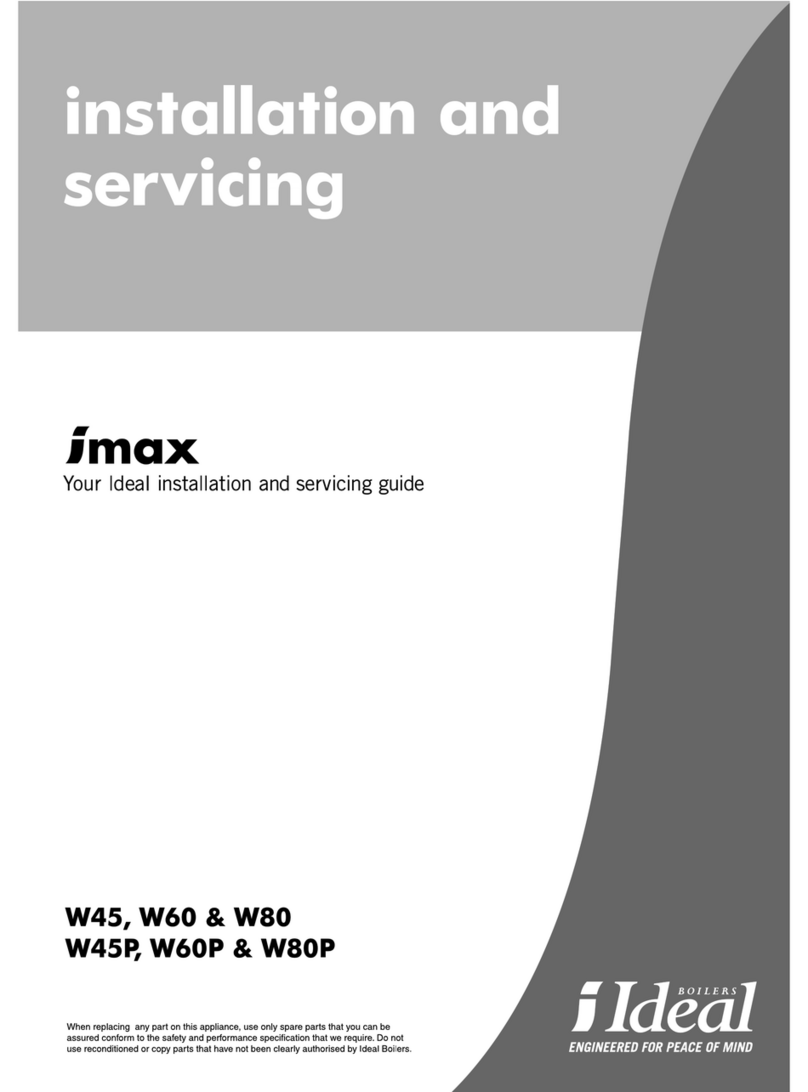 IDEAL imax W45 Datasheet