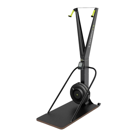 Concept2 SkiErg product manual