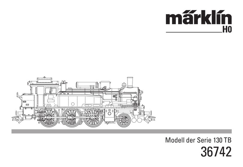 marklin 36742 User manual