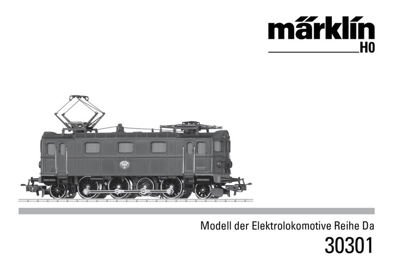 marklin 30301 User manual