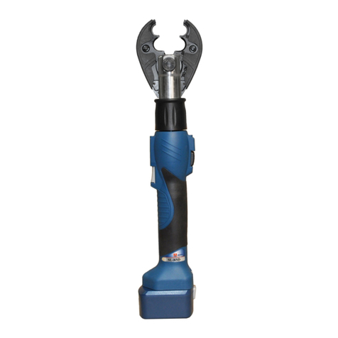 Huskie Tools SL-BND User manual