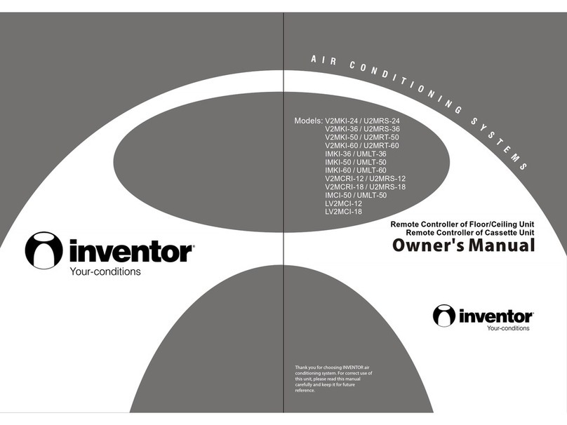 INVENTOR U2MRS-24 User manual INVENTOR U2MRS-24 User manual