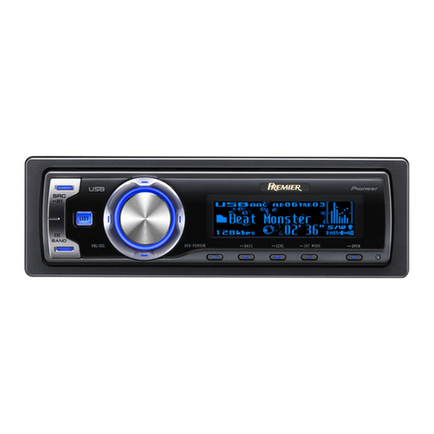 Pioneer DEH-P690UB/XN/UC Service manual
