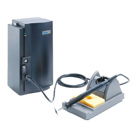 Metcal MX500 user guide