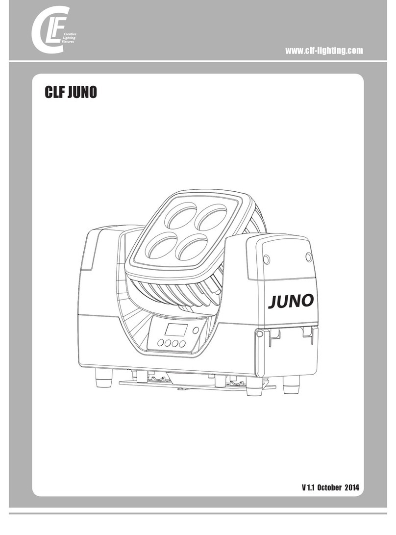CLF JUNO manual