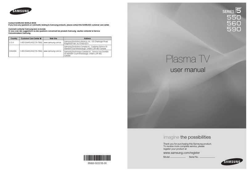 Samsung 560 User manual