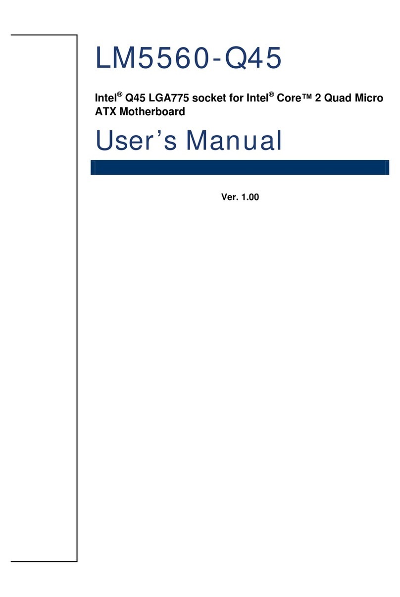 Advansus LM5560-Q45 user manual