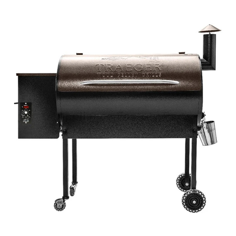 Traeger BBQ07C.03 User manual
