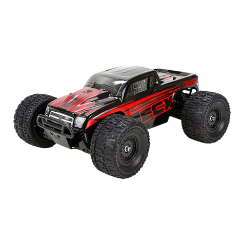 ECX ruckus ECX01000T1 User manual