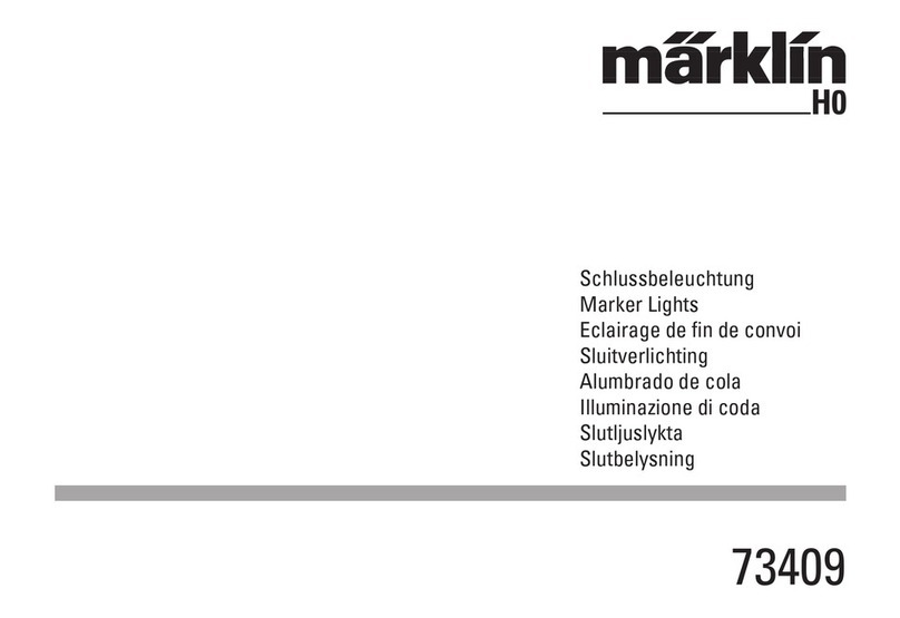 marklin 73409 User manual
