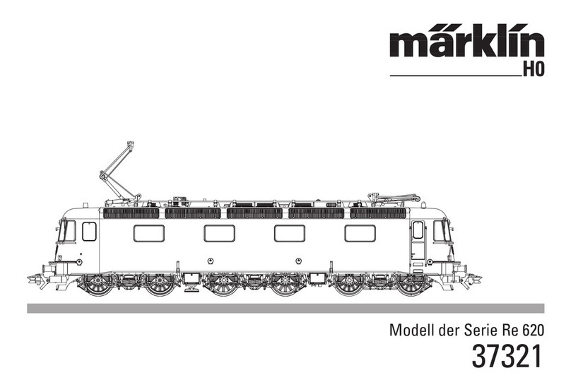 marklin 37321 User manual