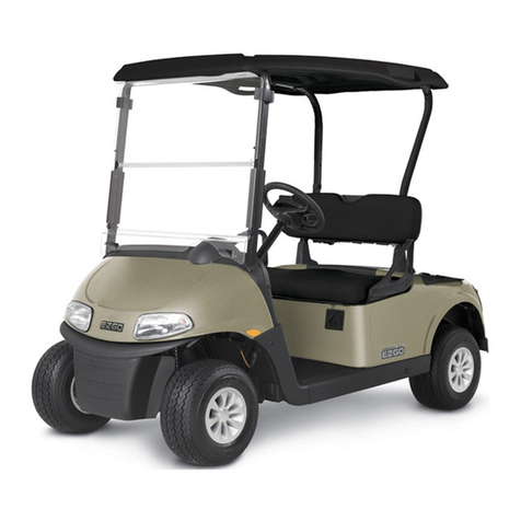 Ezgo RXV FREEDOM User manual