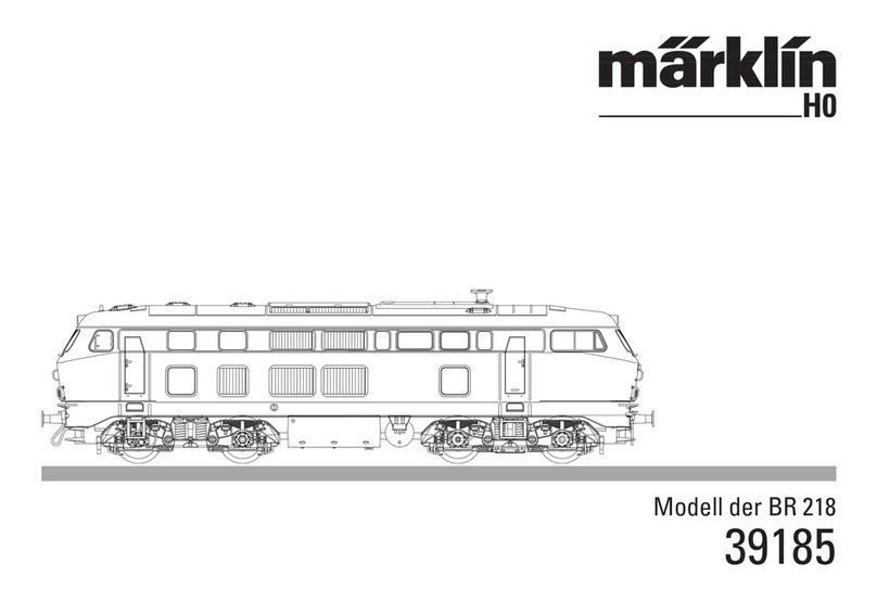 marklin 39185 instruction manual