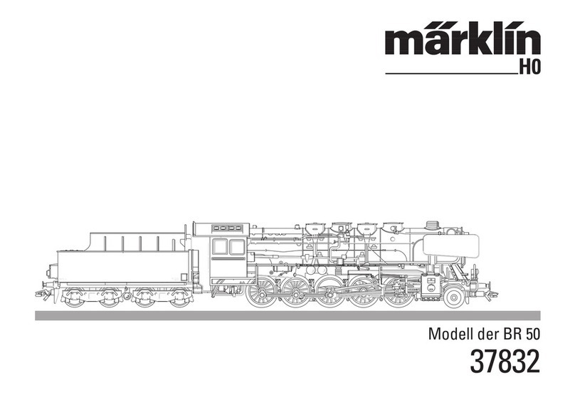 marklin 37832 User manual marklin 37832 User manual