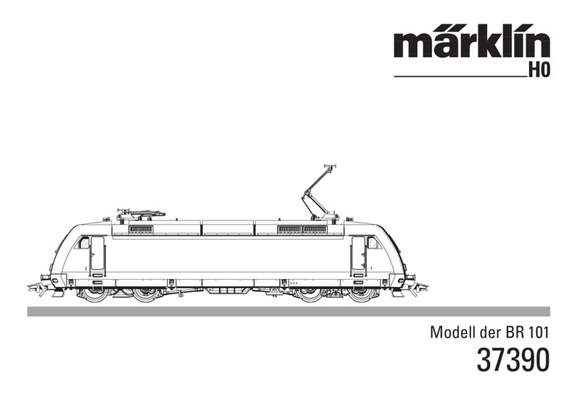 marklin 37390 User manual