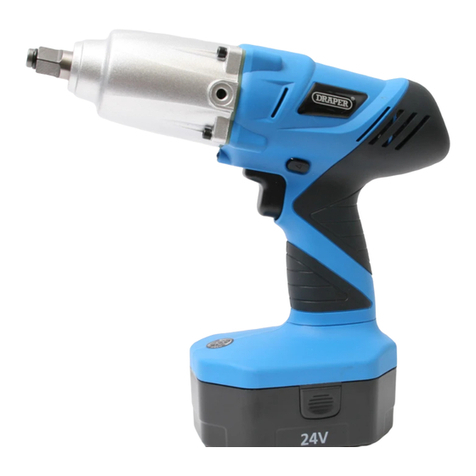 Draper CIW24 User manual