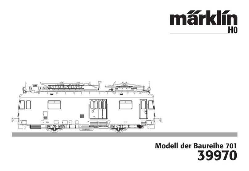 marklin 39970 User manual