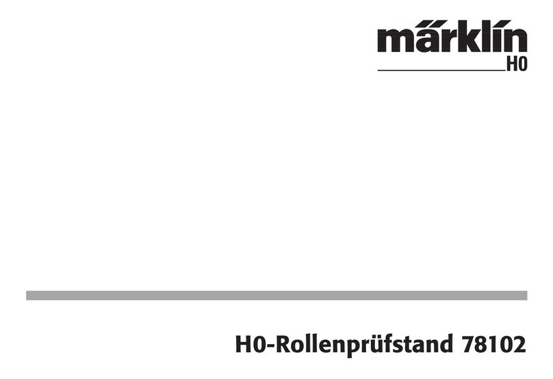 marklin 78102 User manual