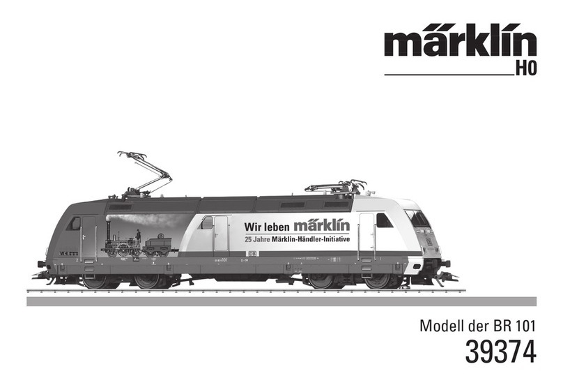 marklin 39374 User manual