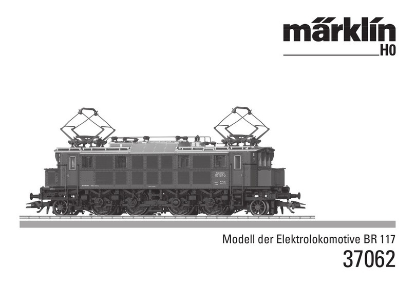 marklin 37062 User manual