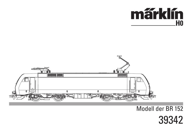 marklin 39342 User manual